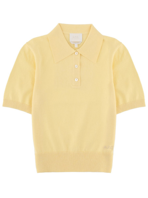 [A.P.C.] T-shirts Short Sleeve SS26 COEZJ-F23479_DAB