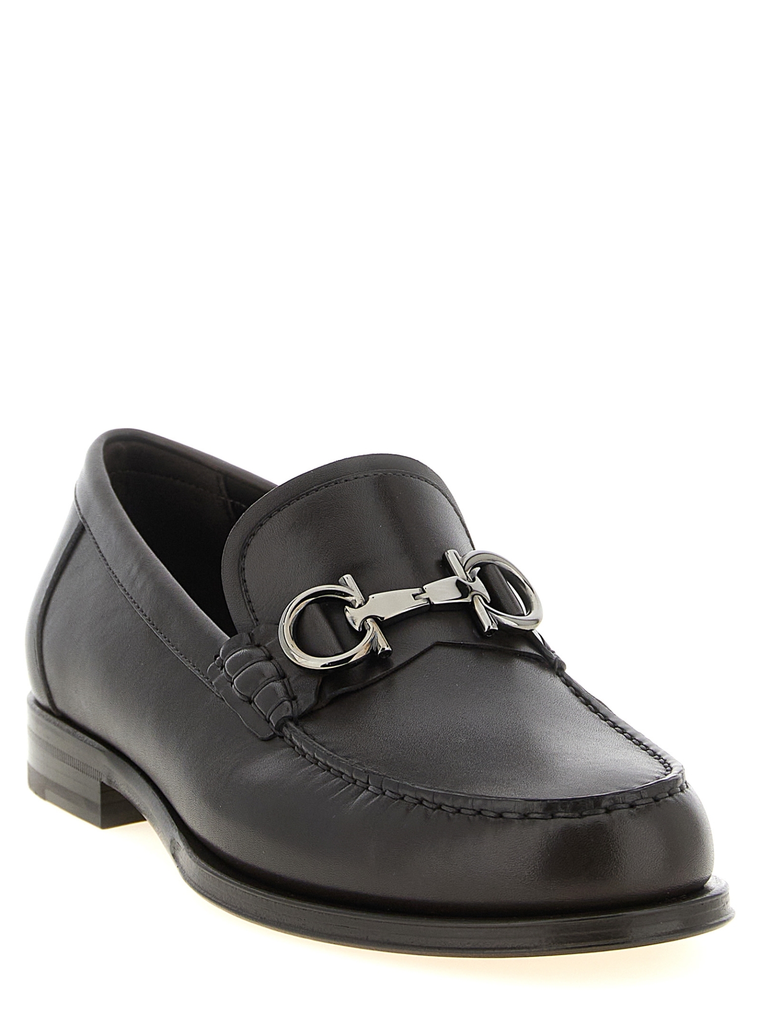 [Ferragamo] Loafer SS26 789571TMORO