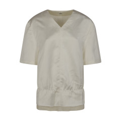 [TOTEME] Blouse SS26 262WRT0714FB0623047
