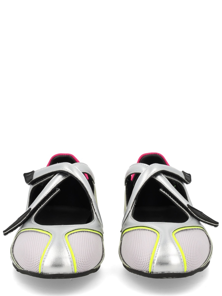 [The Attico] Flat shoes SS26 260WSH00871_MIX024AA465