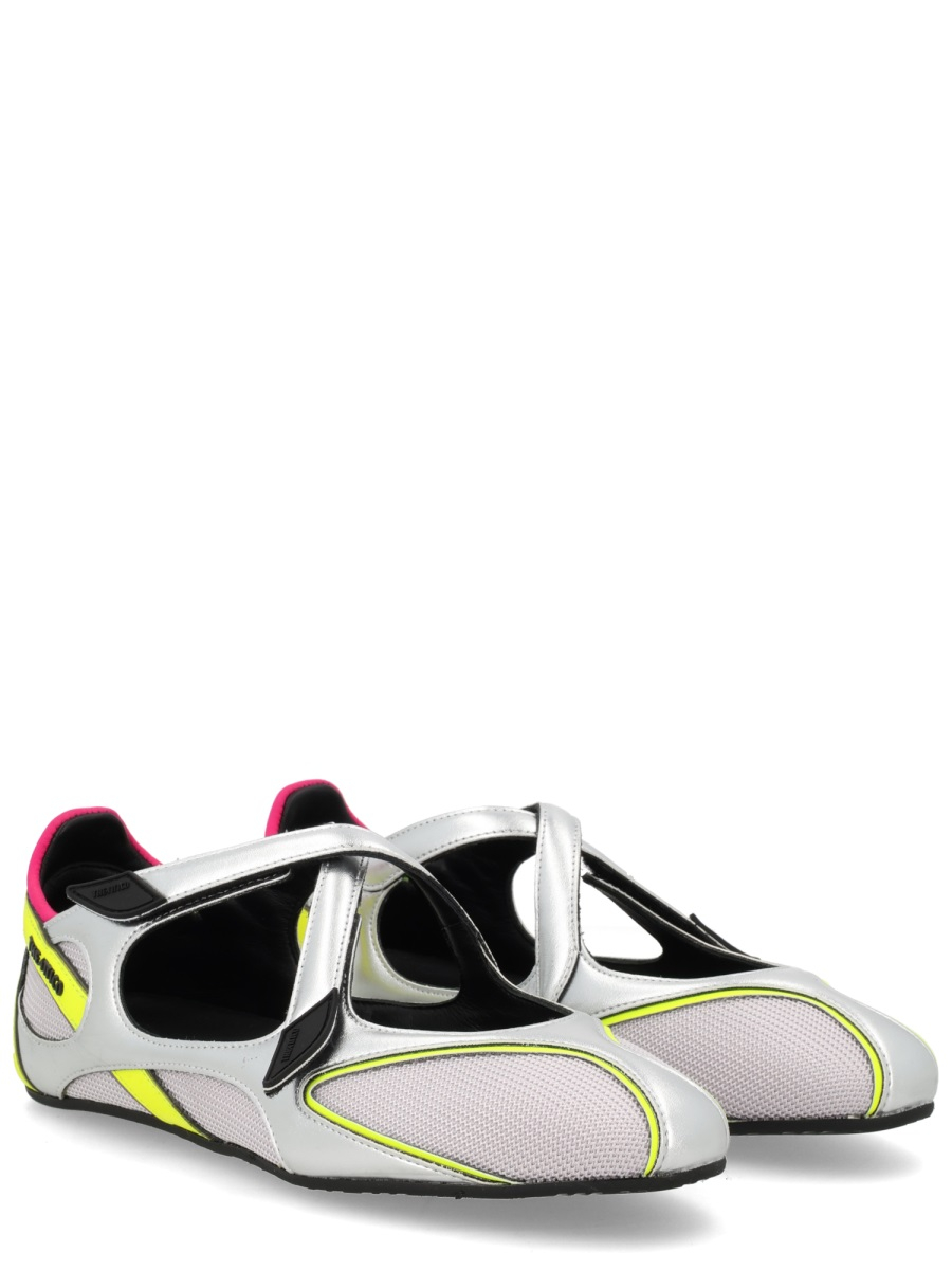 [The Attico] Flat shoes SS26 260WSH00871_MIX024AA465
