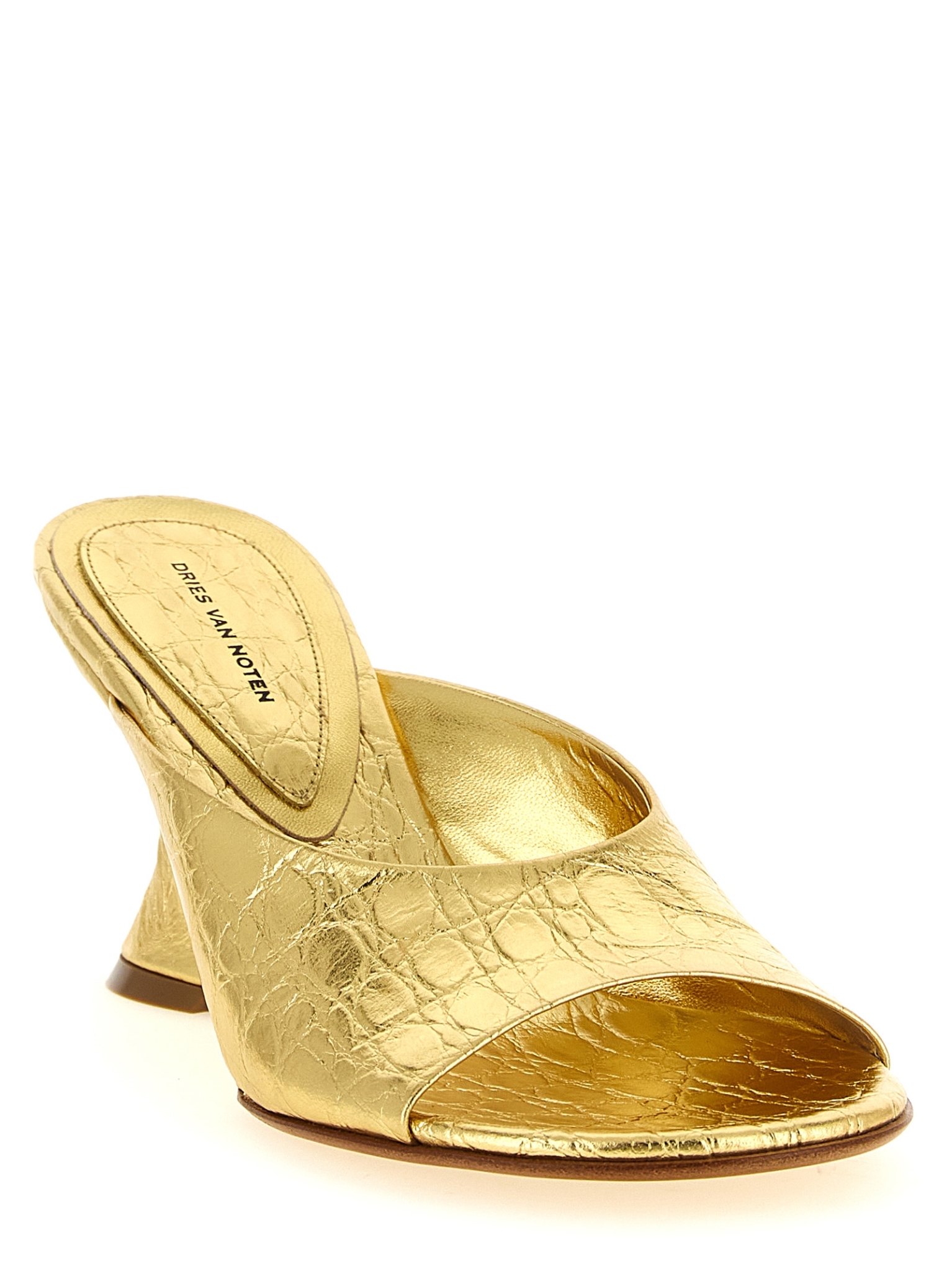 [DRIES VAN NOTEN] Wedges SS26 2610117110597954