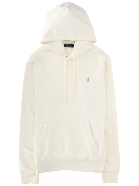 [Polo Ralph Lauren] Sweatshirt SS26 710916690_003CLUBHOUSECREAM