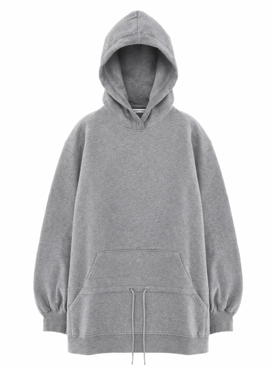 [ALEXANDERWANG.T] Hoodie SS26 4CC1261176_021