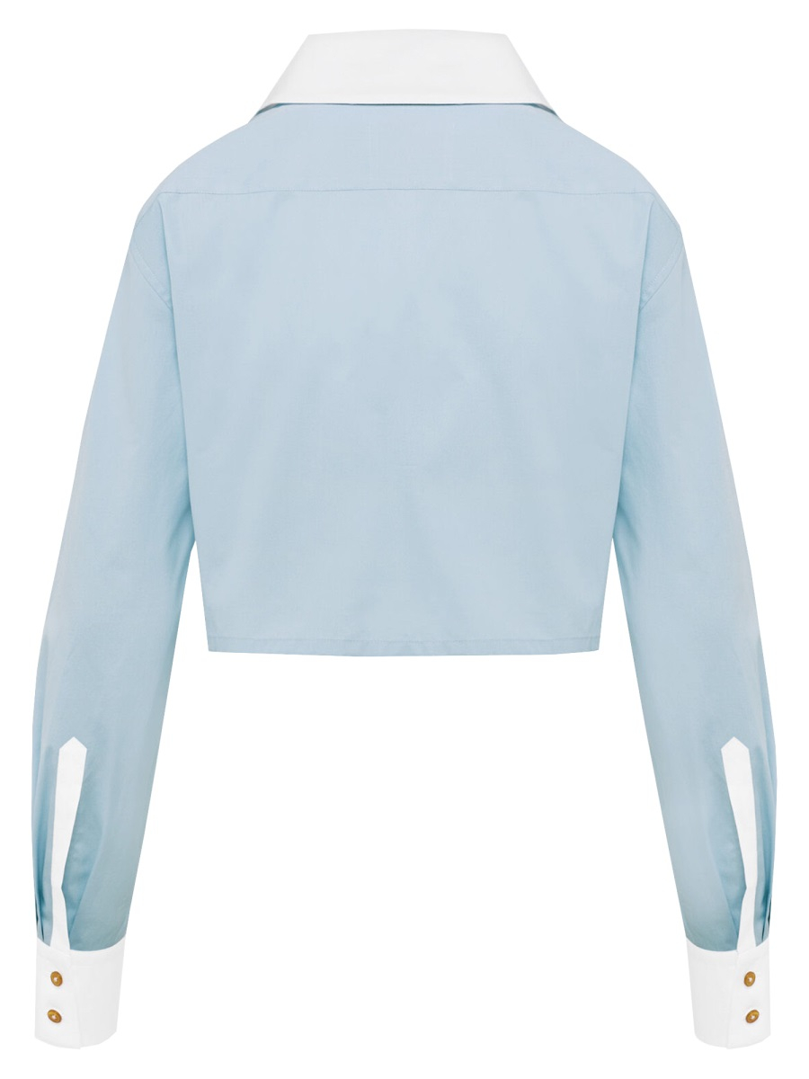 [Vivienne Westwood] Shirts Long Sleeve SS26 1501005U_W009QO101
