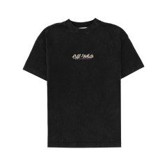 [Off-White] T-shirts Short Sleeve SS26 2AA089_S26JER008W028