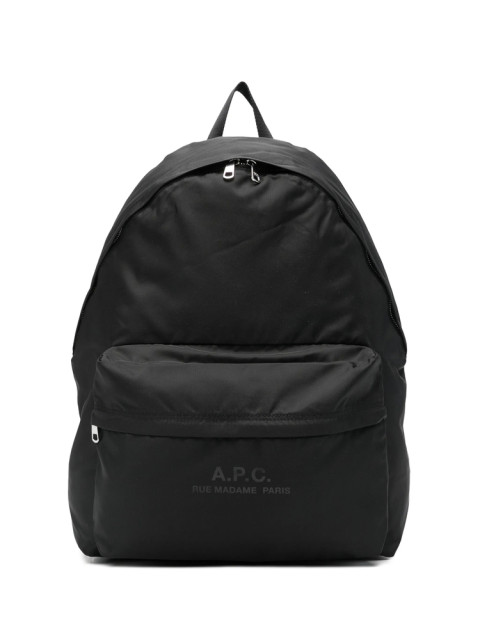 [A.P.C.] Backpack FW26 PAAGX H62246 LZZ