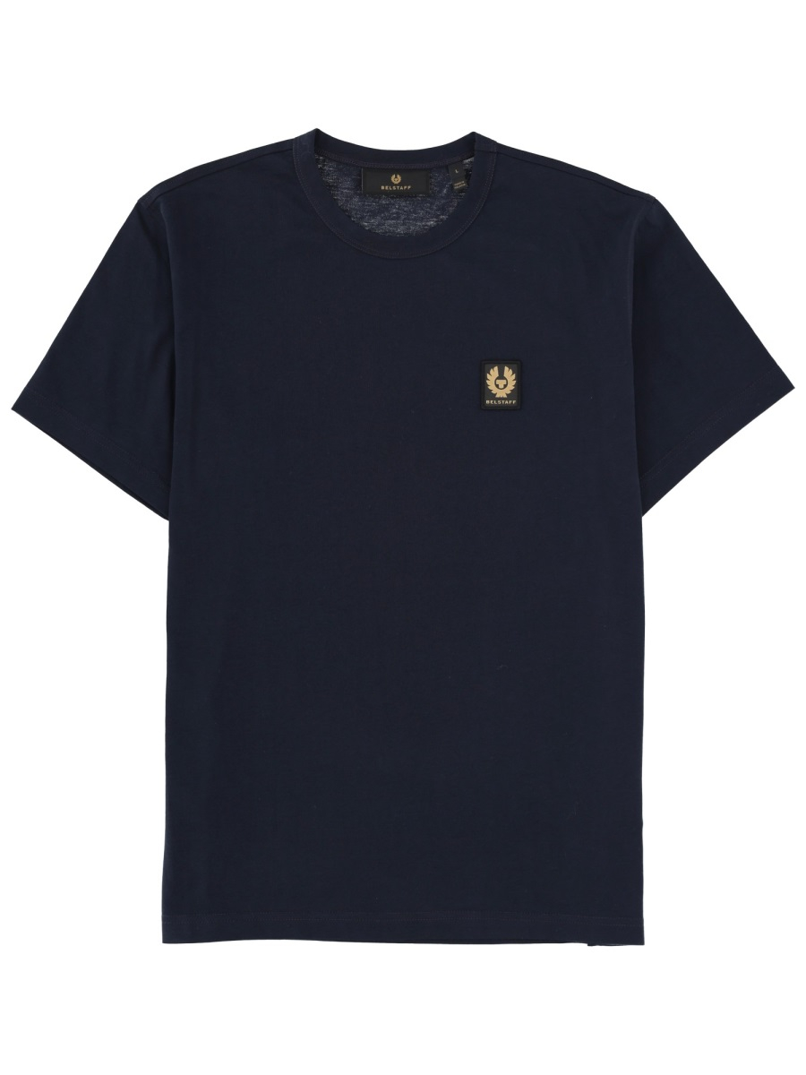 [Belstaff] T-shirts Short Sleeve SS26 100055_DKINK