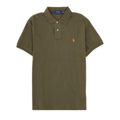 [Polo Ralph Lauren] T-shirts Short Sleeve SS26 710782592_014CANOPYOLIVE/C2226