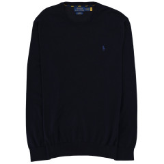 [Polo Ralph Lauren] Sweatshirt SS26 710684957_001HUNTERNAVY