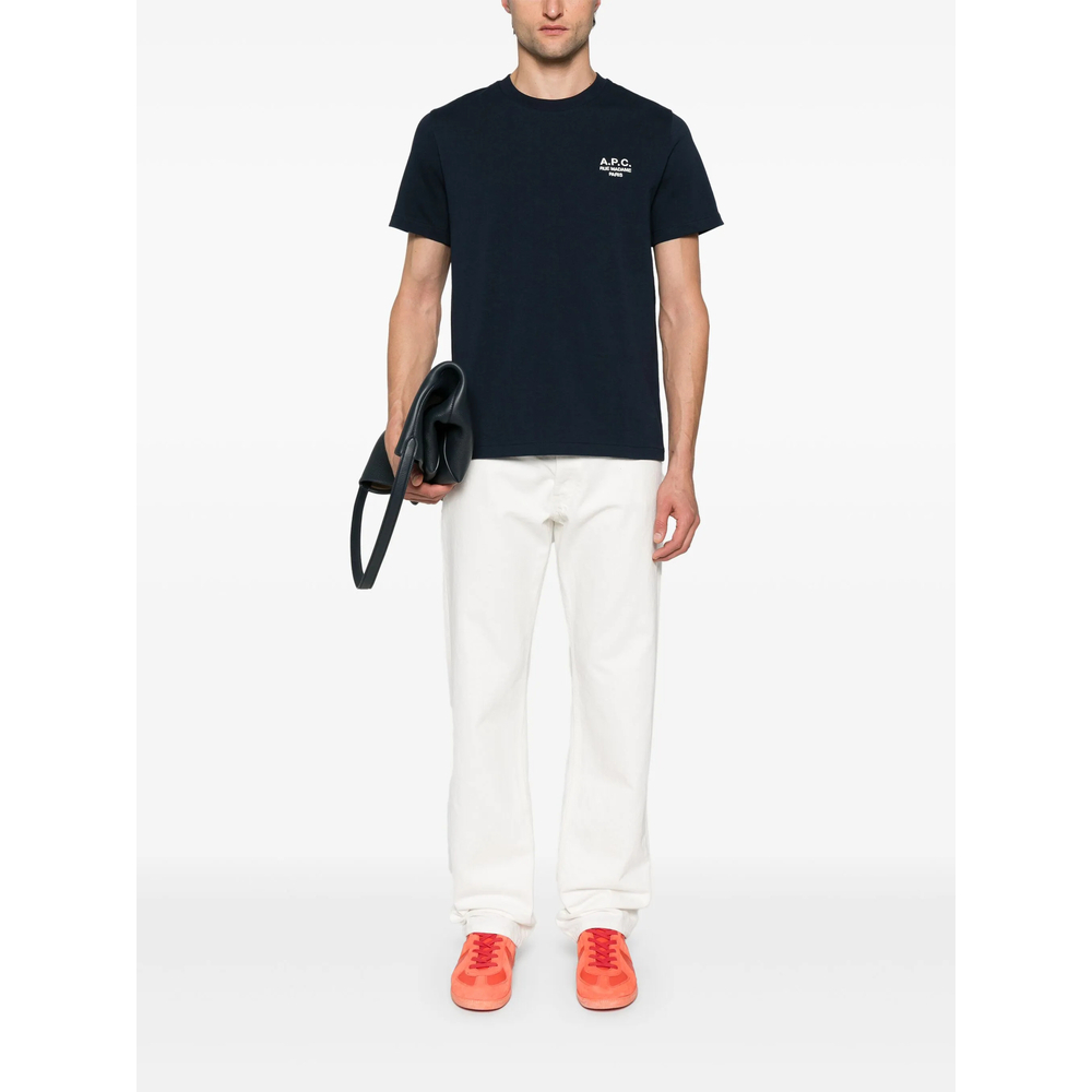 [A.P.C.] T-shirts Short Sleeve FW26 COHBU M26388 TIQ