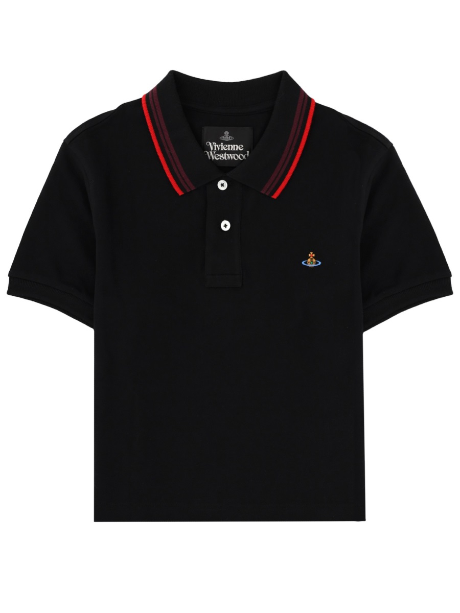 [Vivienne Westwood] Shirts Short Sleeve SS26 1H010004_J00AUN401