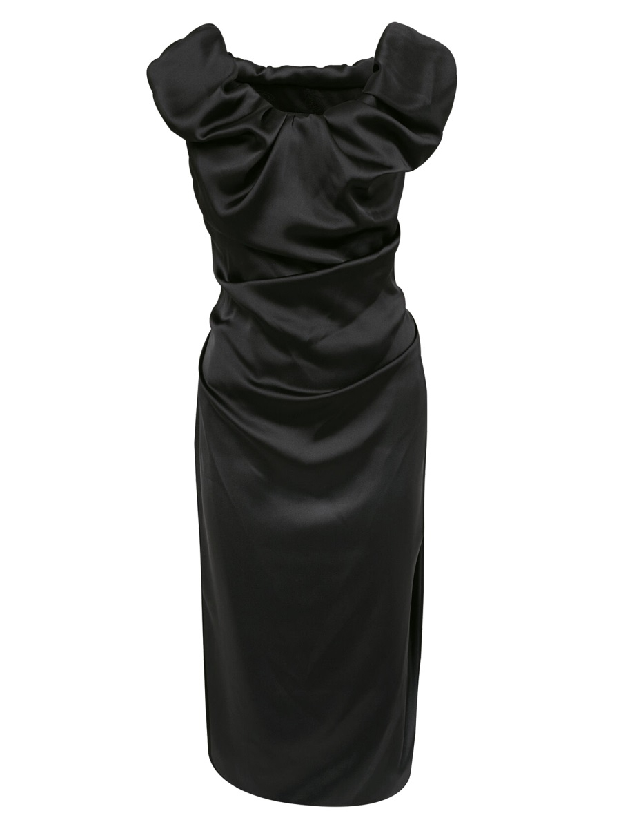 [Vivienne Westwood] Sleeveless dress SS26 1101039M_W01CAN401