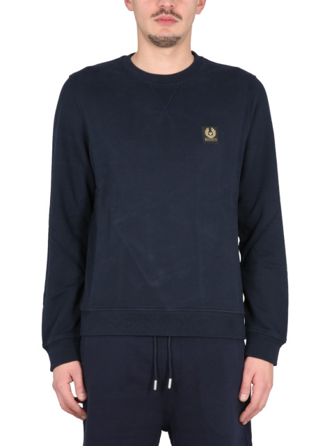 [Belstaff] Sweatshirt SS26 100049_DKINK