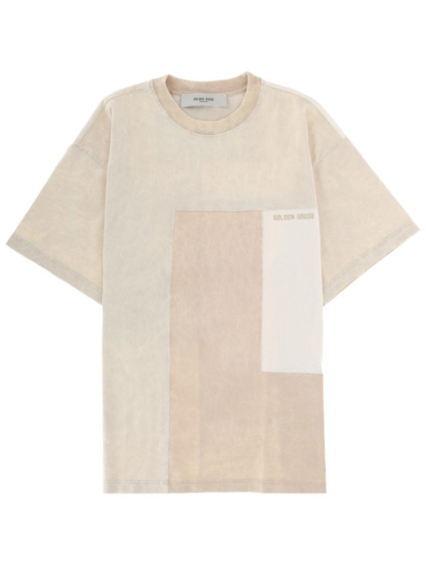[Golden Goose] T-shirts Short Sleeve SS26 GMP01535_P00236512389
