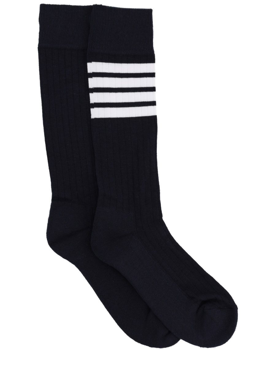 [Thom Browne] Socks SS26 MAS095A_01690415