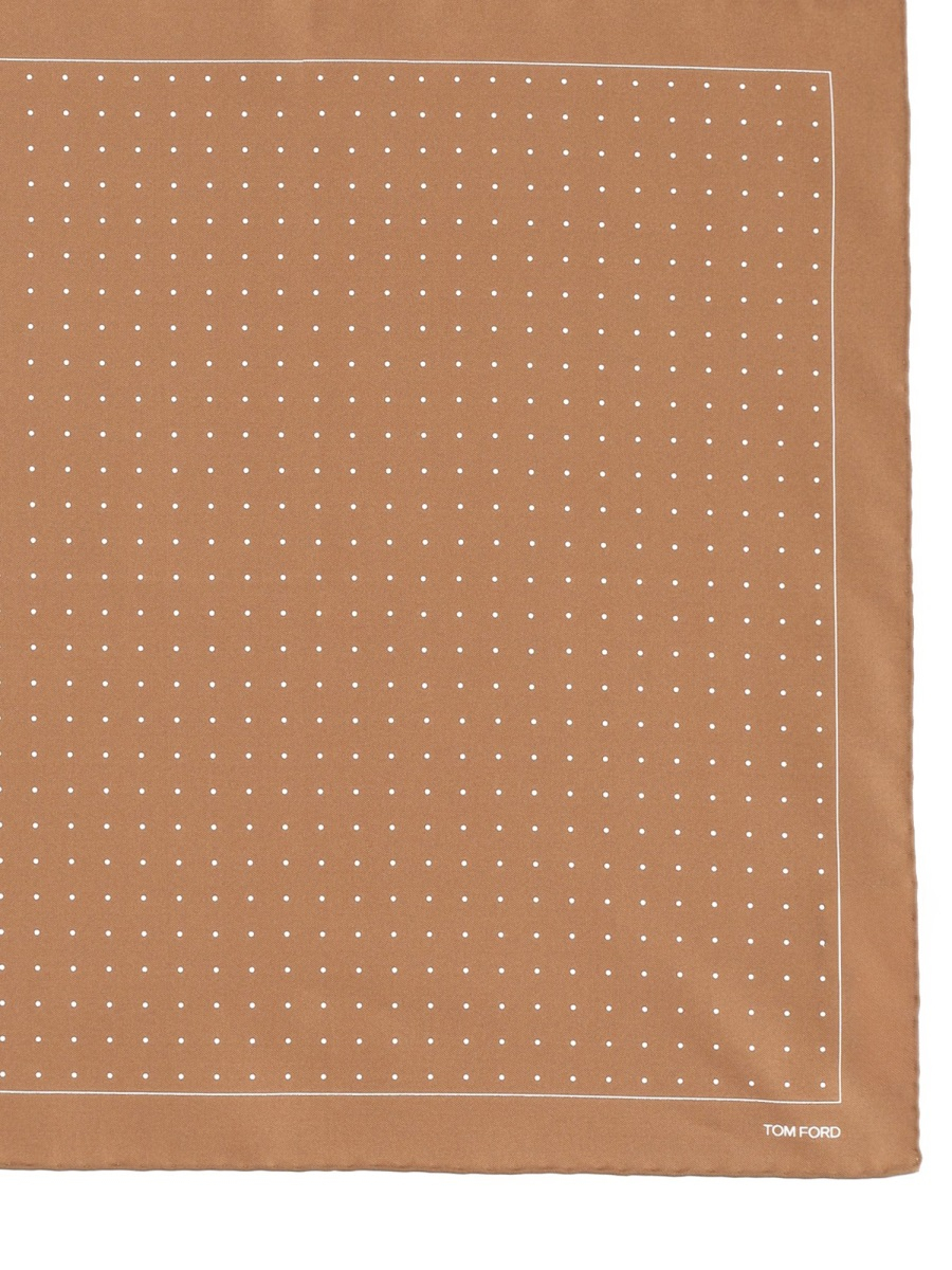 [Tom Ford] Scarf SS26 SPR001_S0213EBF