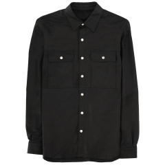 [Rick Owens] Leather Jacket SS26 RU01F2729_LBF09