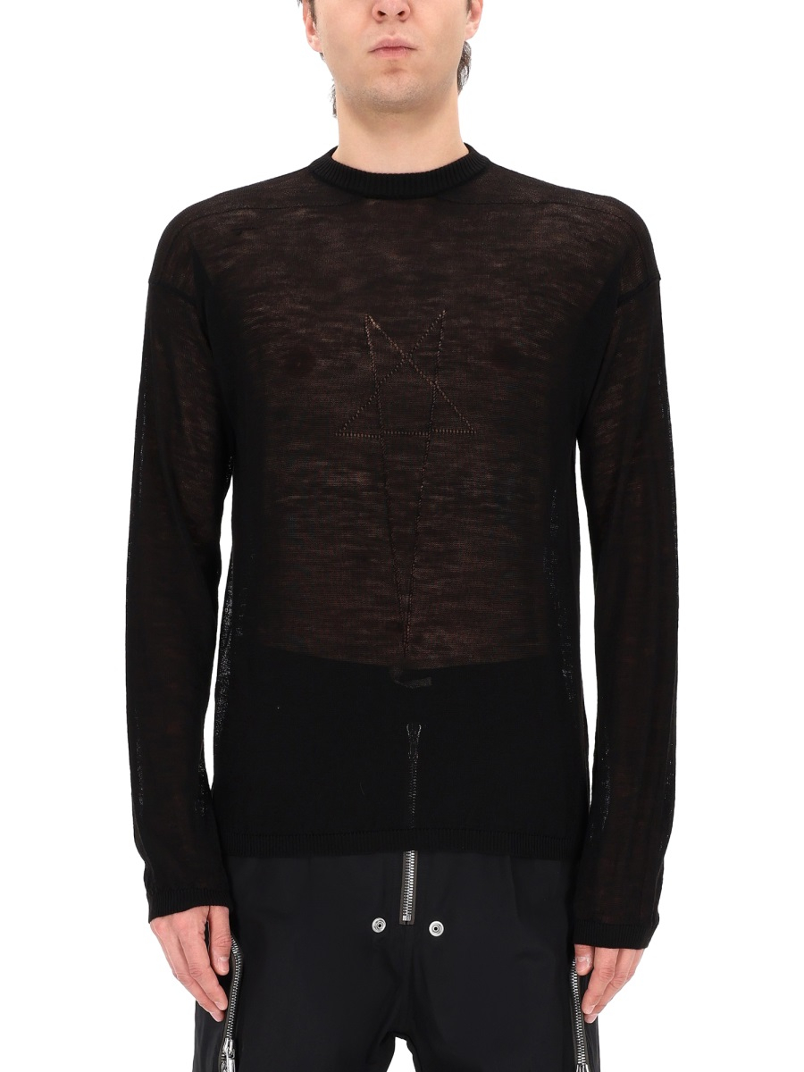 [Rick Owens] Knitwear SS26 RU01F2670_KMP09