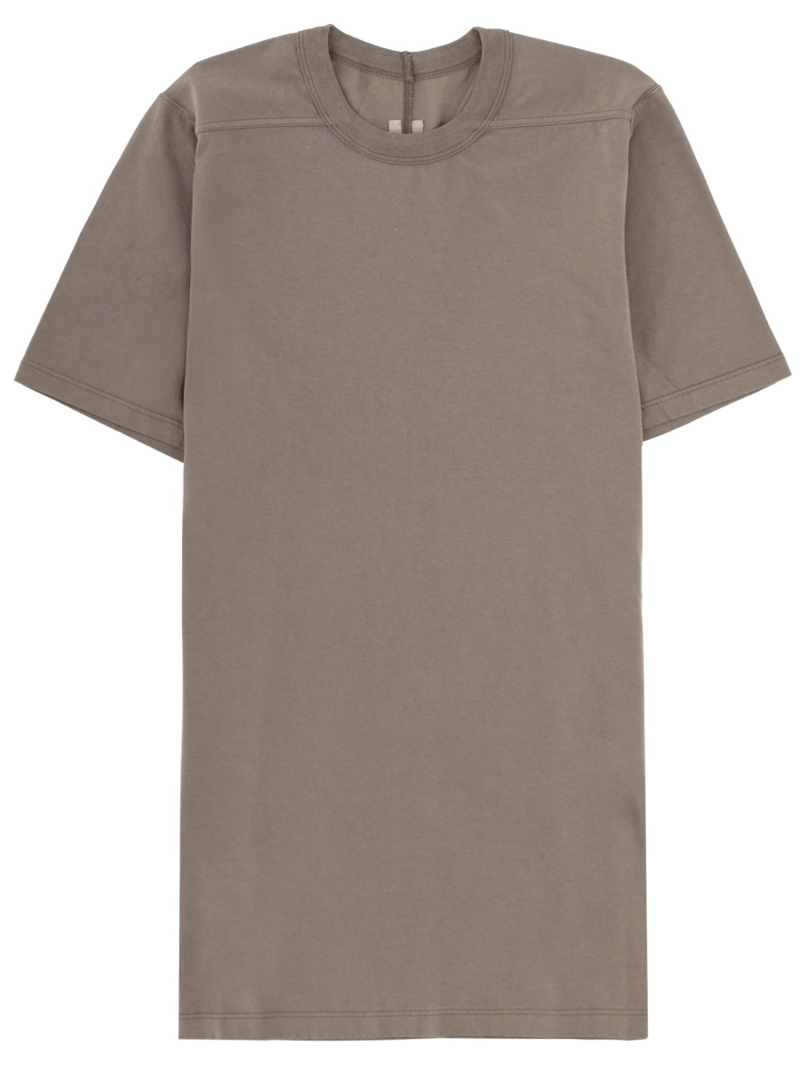 [Rick Owens] T-shirts Short Sleeve SS26 RU01F2264_JA34