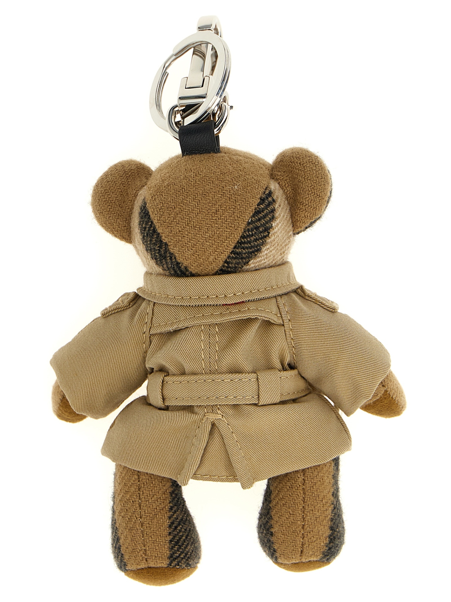 [Burberry] Keyring SS26 8112771ARCHIVEBEIGE