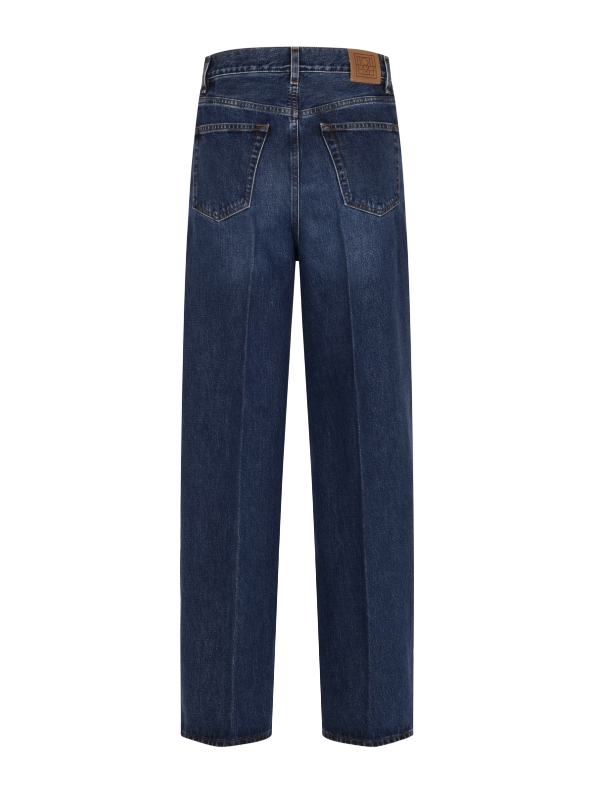 [TOTEME] Jeans SS26 242WRB2426FB0045067