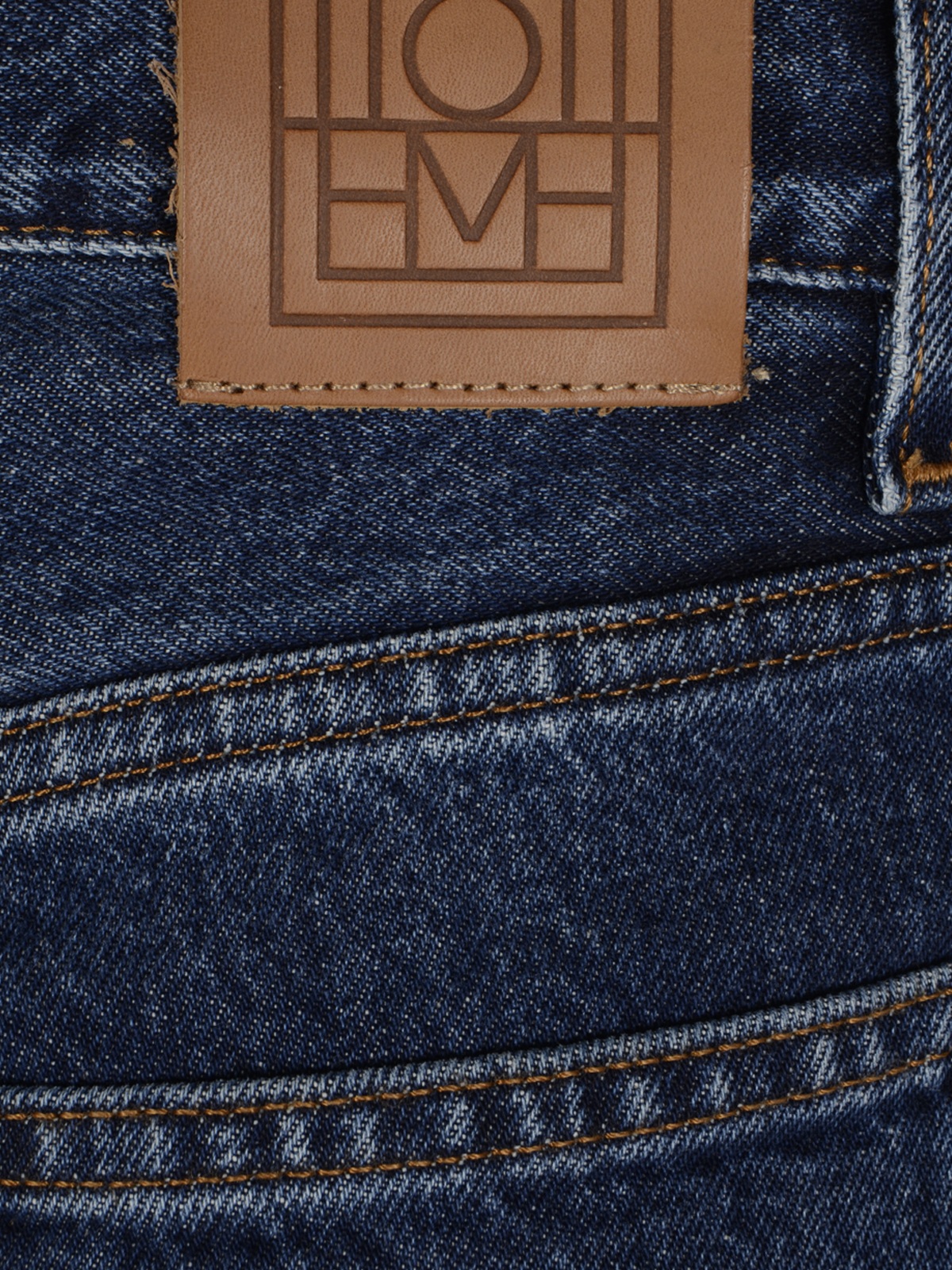 [TOTEME] Jeans SS26 242WRB2426FB0045067