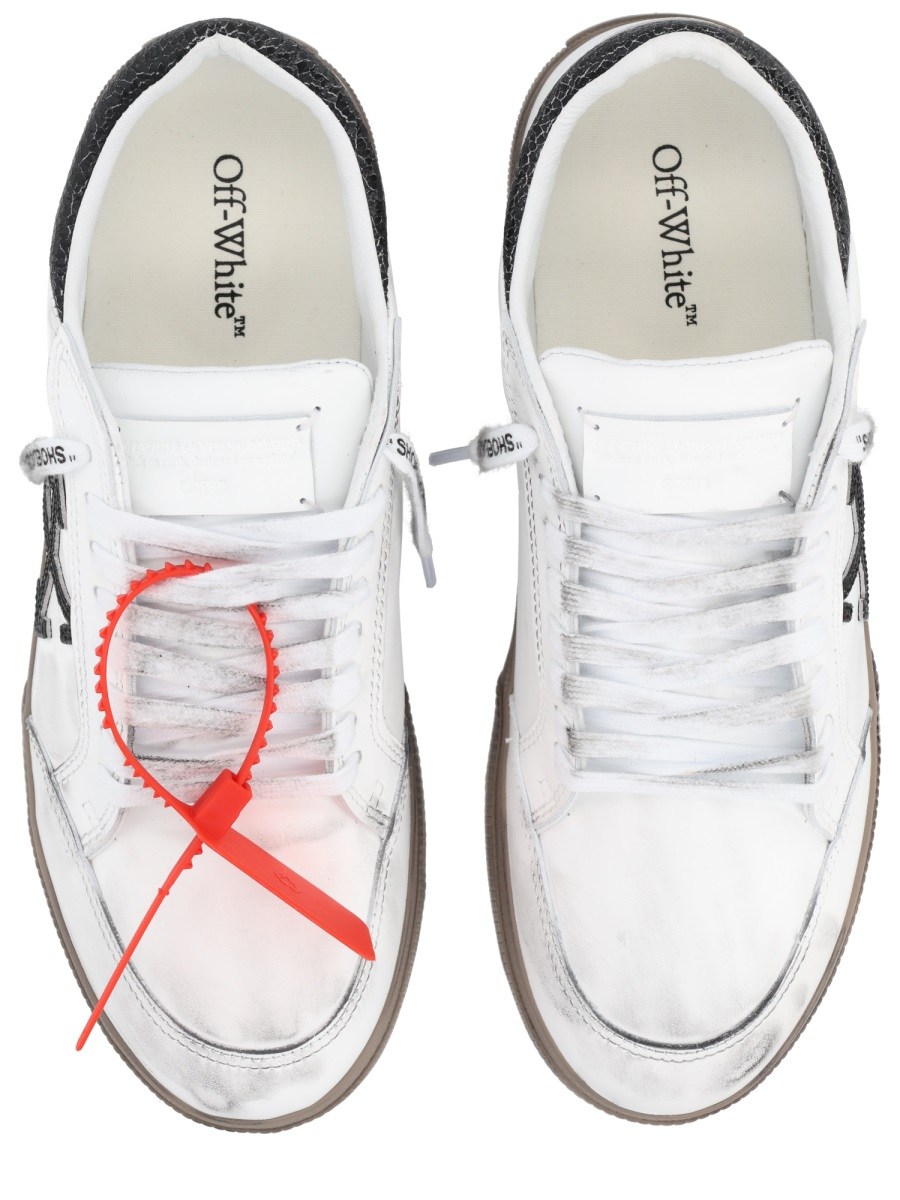 [Off-White] Sneakers SS26 M293S6L002_VINTAGEWHITE-BLACK