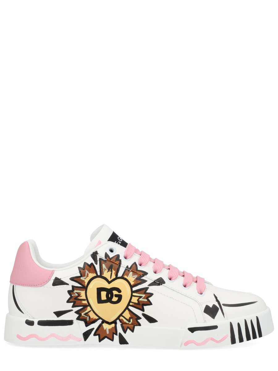 [Dolce & Gabbana] Sneakers SS26 CK2398_A02598I832