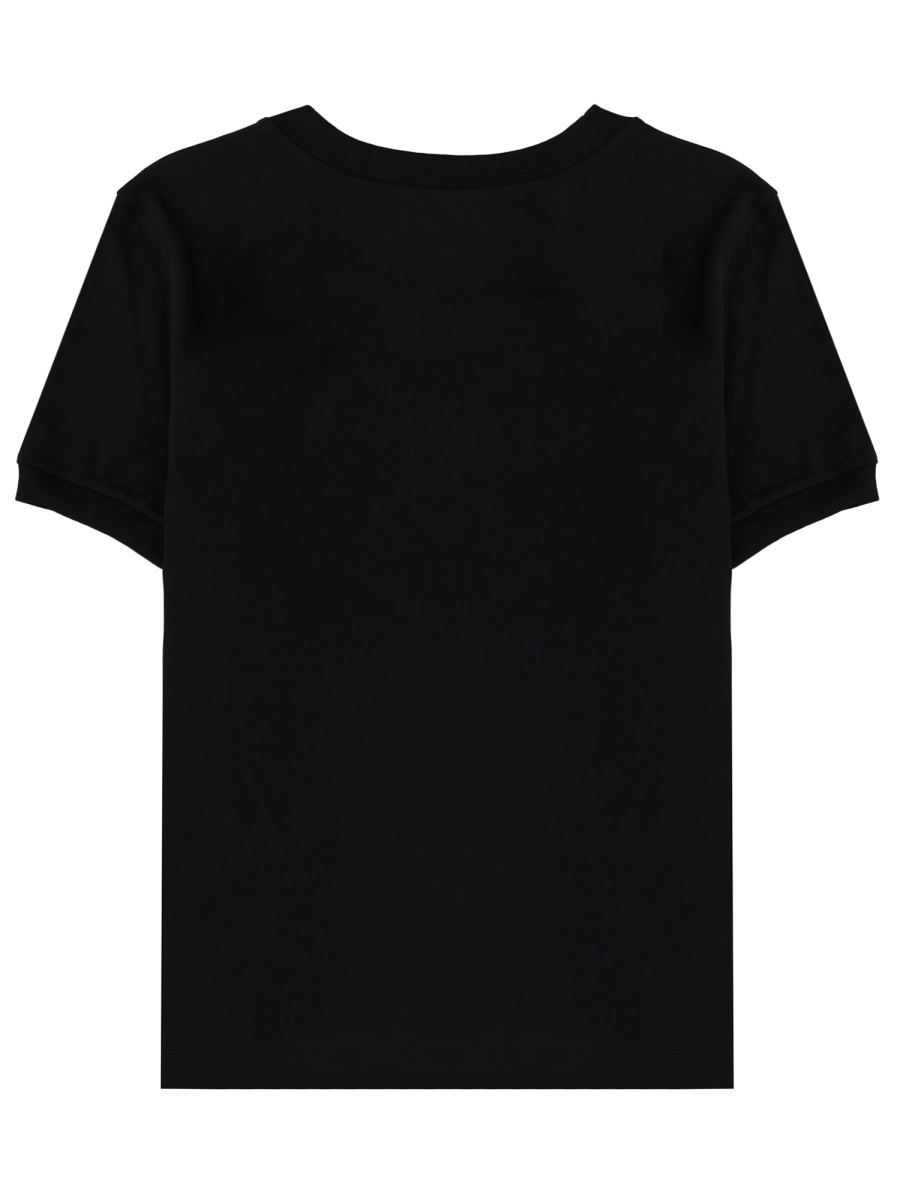 [Dolce & Gabbana] T-shirts Short Sleeve SS26 F8N08Z_GDDMBN0000