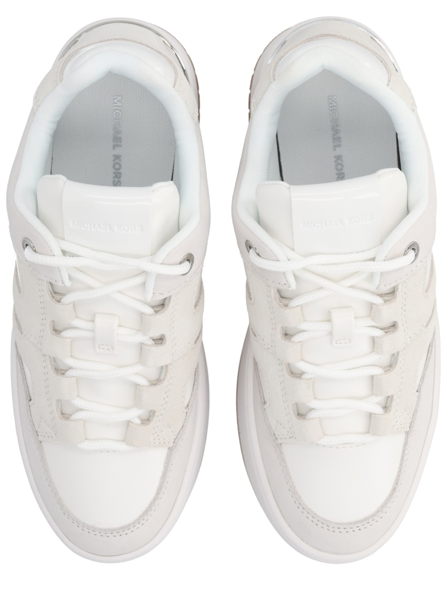 [MICHAEL BY MICHAEL KORS] Sneakers SS26 43R6RYFS3L_085OPTICWHITE