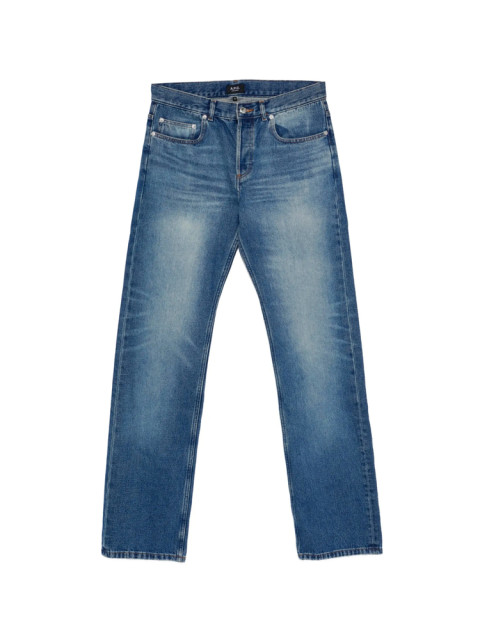[A.P.C.] Jeans FW26 COHAD H09010 IAL