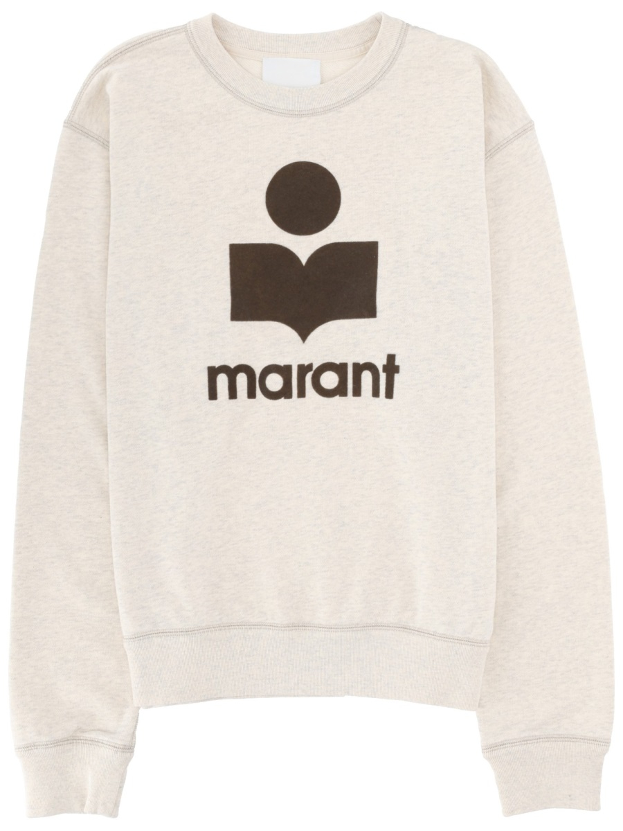 [MARANT] Sweatshirt SS26 SW0029HA_B1M18HECGY