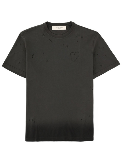 [Golden Goose] T-shirts Short Sleeve SS26 GMP01220_P00236360318