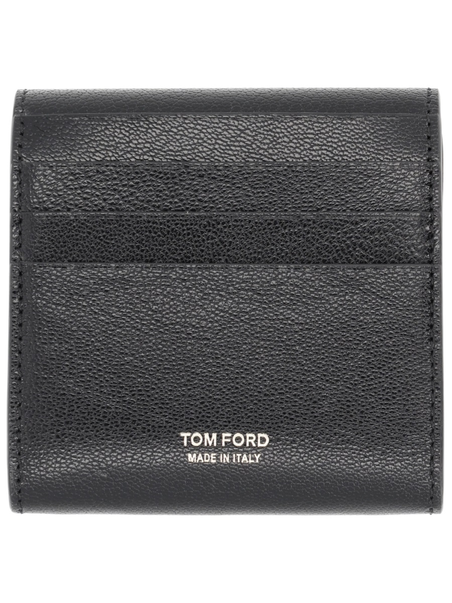 [Tom Ford] Wallet SS26 S0533_LGO033PNAA