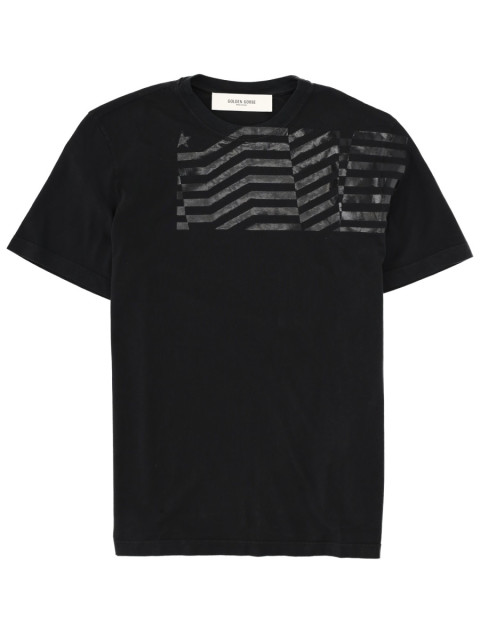 [Golden Goose] T-shirts Short Sleeve SS26 GUP01220_P00237090100