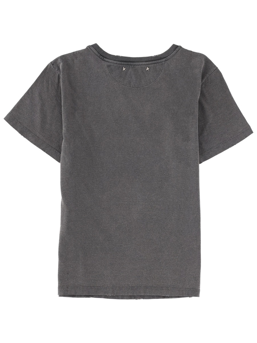 [Golden Goose] T-shirts Short Sleeve SS26 GWP01221_P00067160318