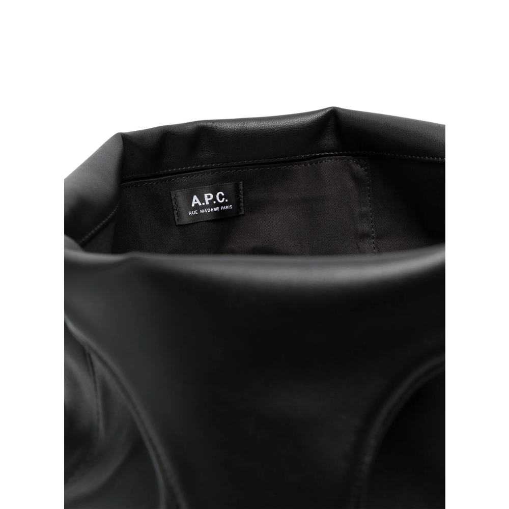 [A.P.C.] Tote bag FW26 PUAAT M61565 LZZ