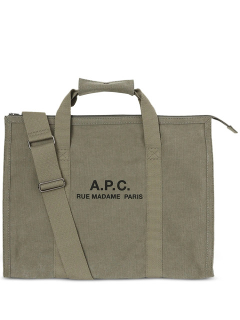 [A.P.C.] Tote bag FW26 CODBM H62230 JAA