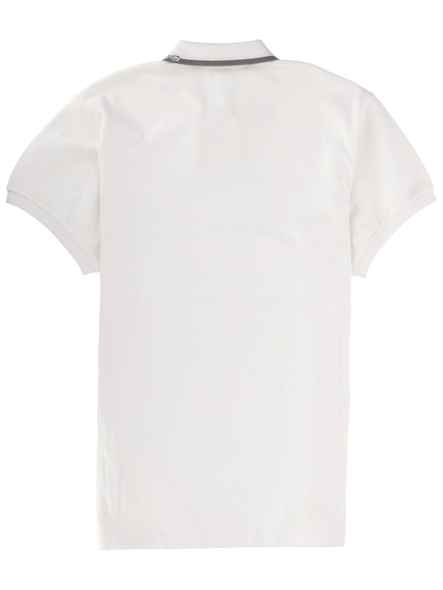[ALEXANDERWANG.T] Short sleeve dress SS26 4CC1266902_100