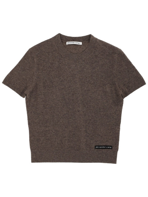 [ALEXANDERWANG.T] T-shirts Short Sleeve SS26 4KC1261114_200