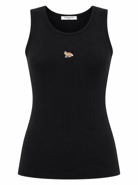 [MAISON KITSUNE] Tank top SS26 PW00623KA0033_P199