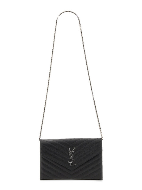 [Saint Laurent] Wallet FW25 377828_BOW021000