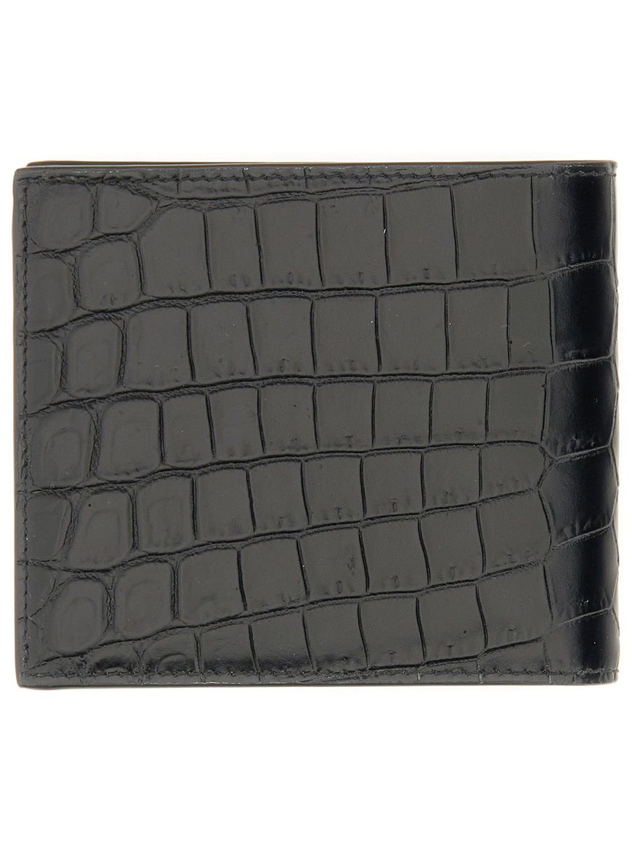 [Saint Laurent] Wallet SS26 396307_DZEDE1000