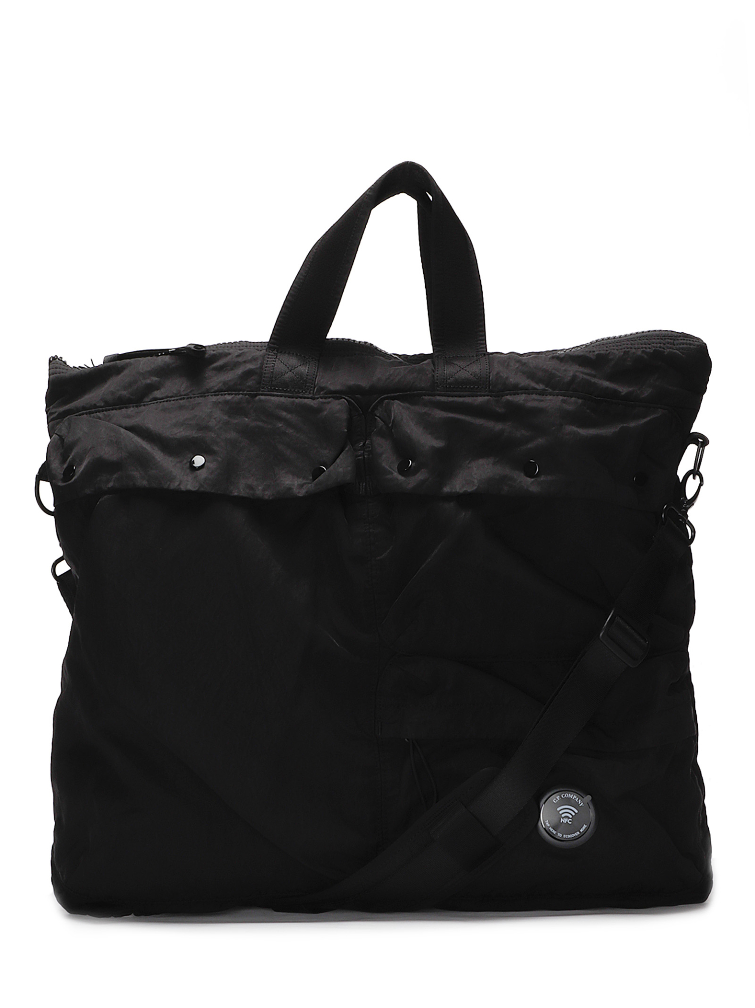 [C.P. Company] Shoulder bag FW26 21CMAC127A005269G 999