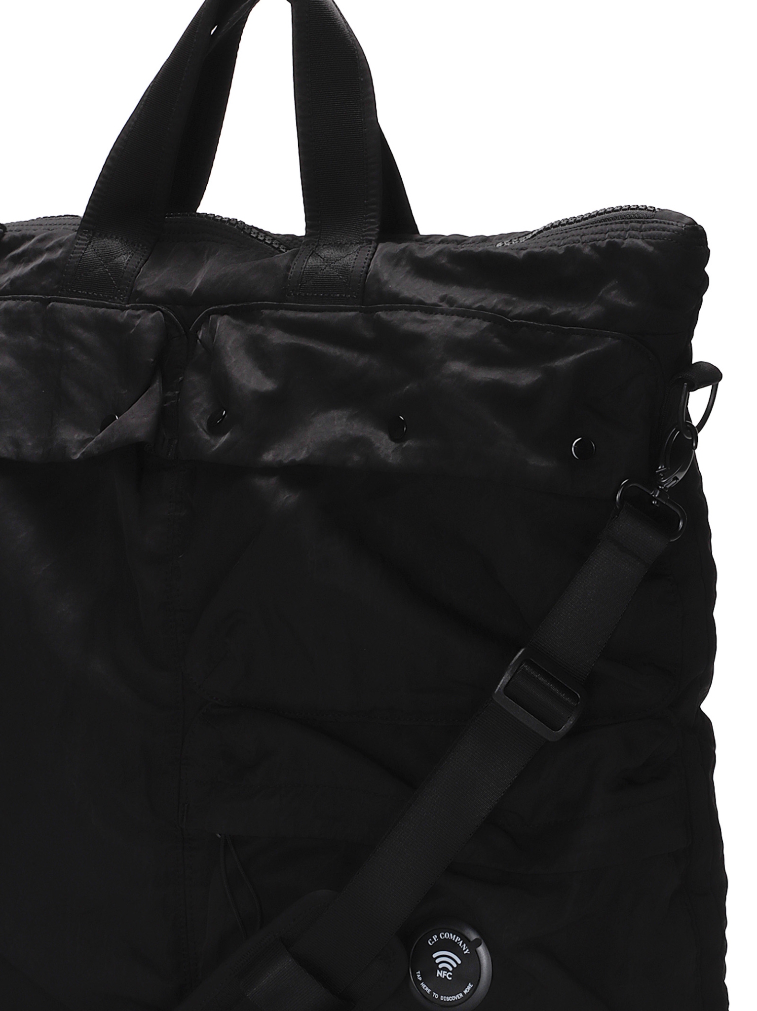 [C.P. Company] Shoulder bag FW26 21CMAC127A005269G 999