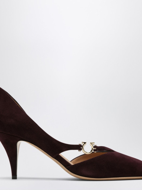 [Ferragamo] Pumps FW25 07849381CSUE