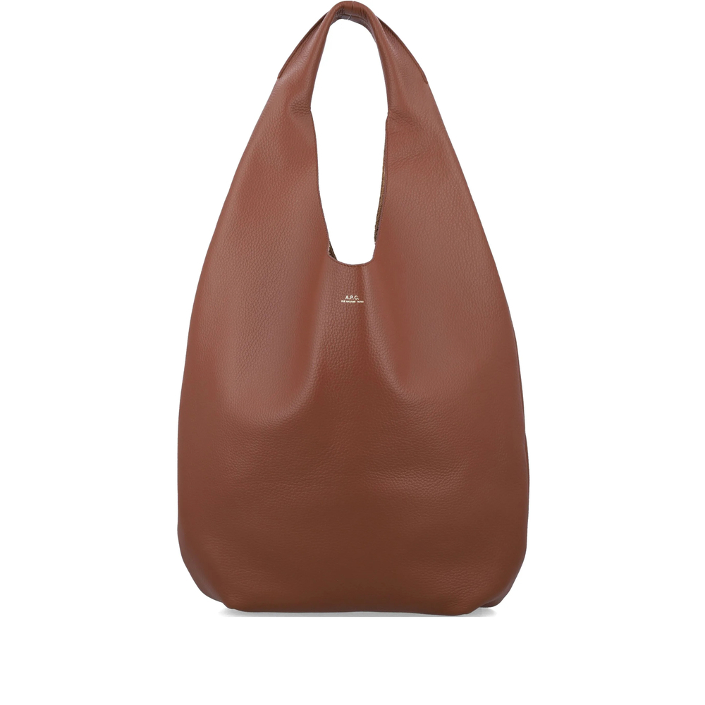 [A.P.C.] Tote bag FW26 PXCBC F67008 CAD