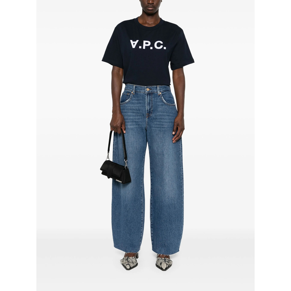 [A.P.C.] T-shirts Short Sleeve FW26 COHBM M26384 TIQ