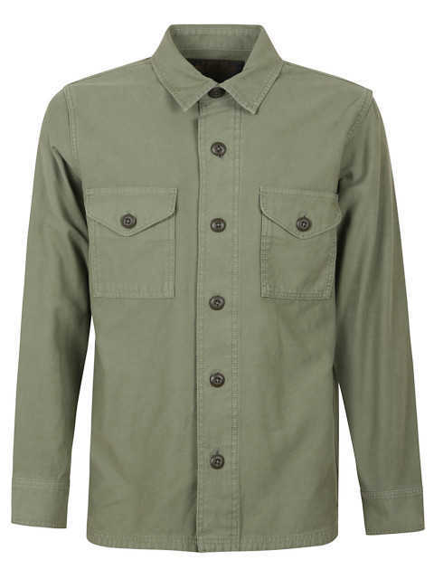 [Filson] Casual Jacket SS26 FMOSH0015 W0097